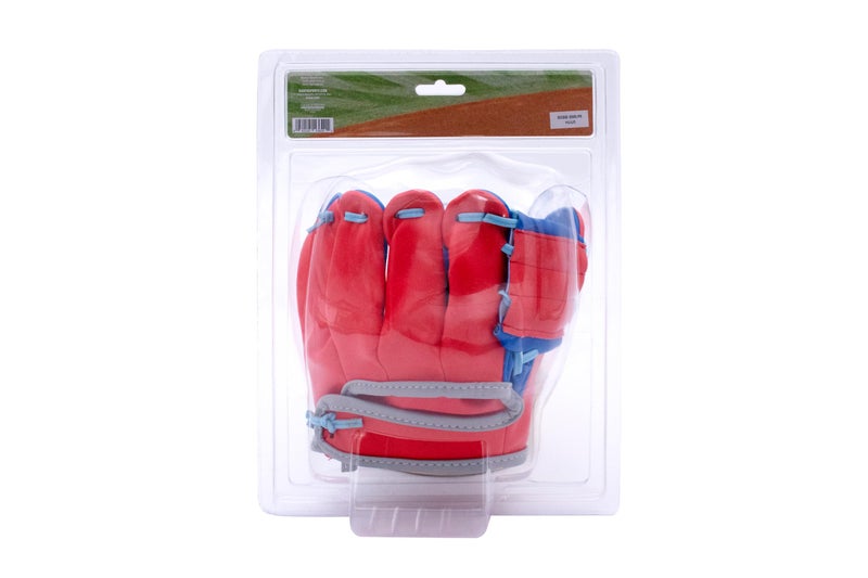 بادن شور كاتش يوث بيجينرز قفاز بيسبول لاصق وكرة - Image 4